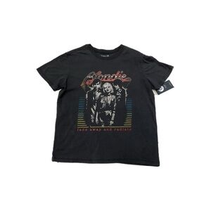 Blondie "Fade Away and Radiate" T-Shirt